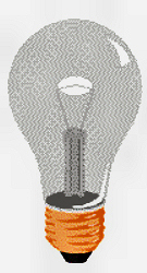 KEINE Lampen vorhanden!